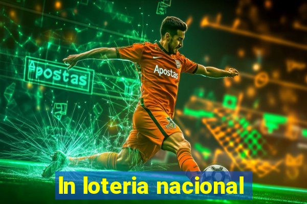 ln loteria nacional