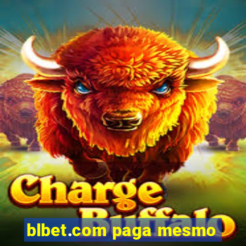 blbet.com paga mesmo