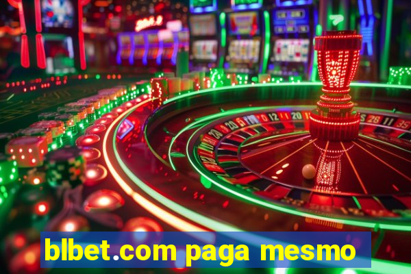 blbet.com paga mesmo