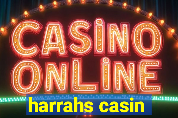 harrahs casin