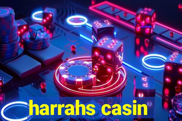 harrahs casin