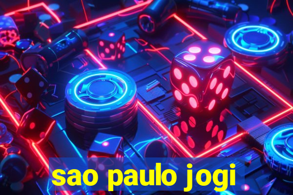 sao paulo jogi