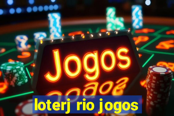 loterj rio jogos