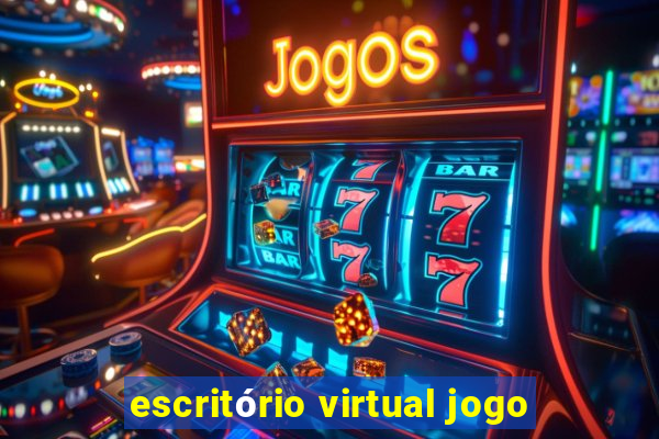 escritório virtual jogo