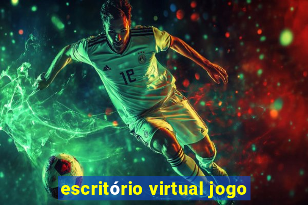 escritório virtual jogo