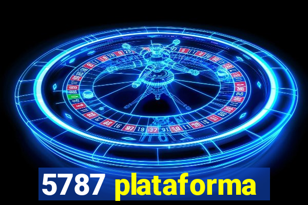 5787 plataforma