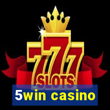 5win casino