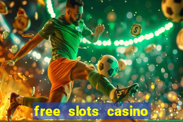 free slots casino games for fun