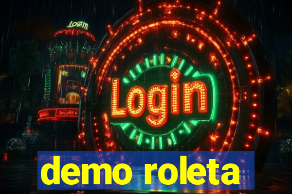 demo roleta