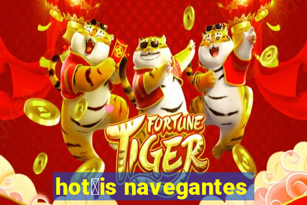 hot茅is navegantes