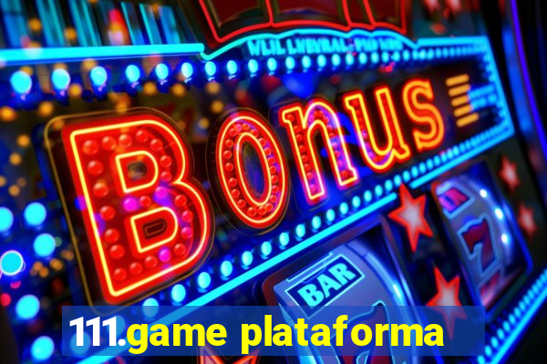 111.game plataforma