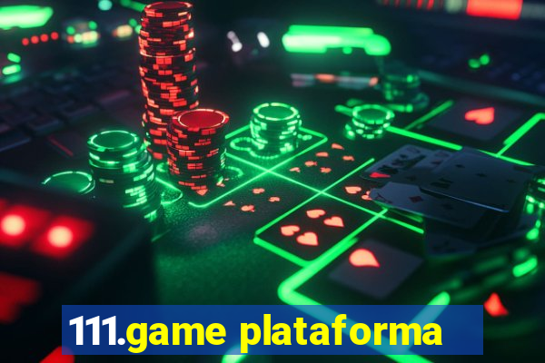 111.game plataforma