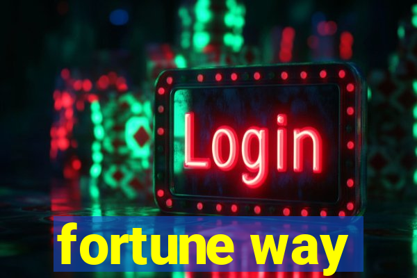 fortune way