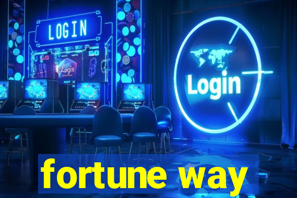 fortune way