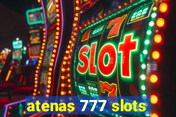 atenas 777 slots