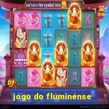 jogo do fluminense