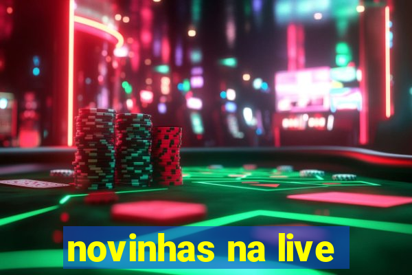 novinhas na live