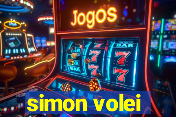 simon volei