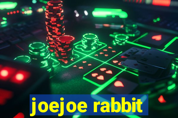 joejoe rabbit