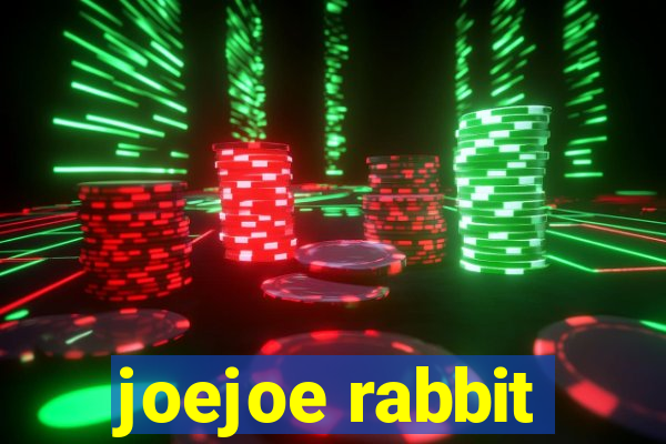 joejoe rabbit