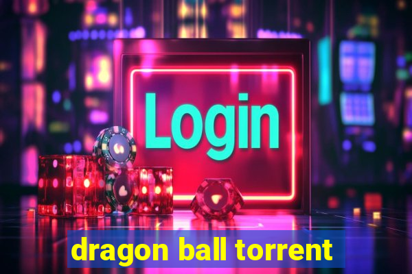 dragon ball torrent