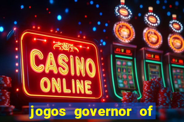 jogos governor of poker 3