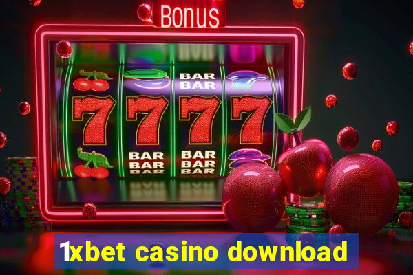 1xbet casino download