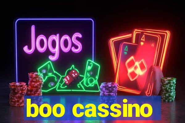 boo cassino