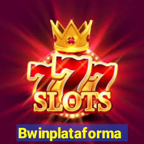 Bwinplataforma