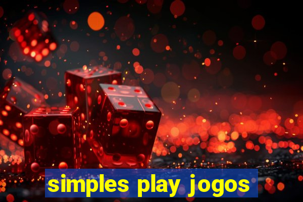 simples play jogos