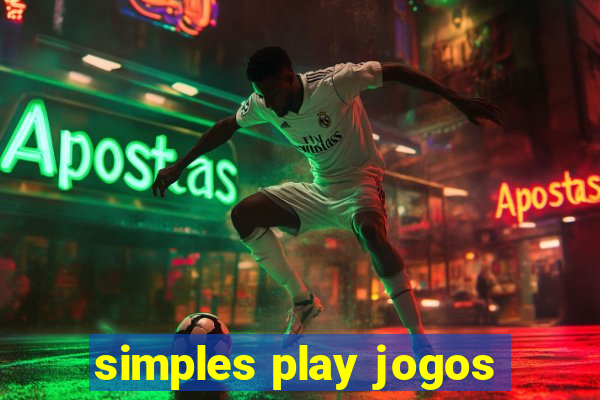 simples play jogos