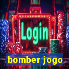 bomber jogo