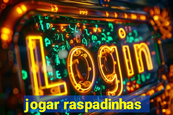 jogar raspadinhas