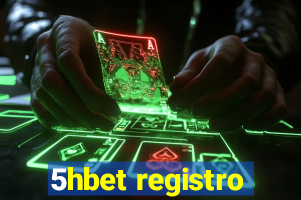 5hbet registro