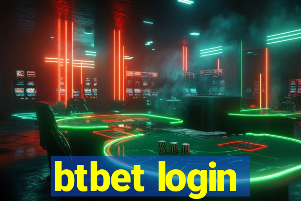 btbet login