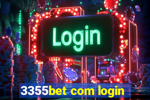 3355bet com login