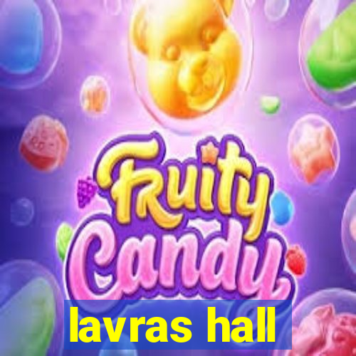 lavras hall