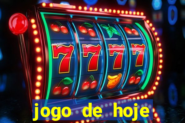 jogo de hoje brasileir?o série a