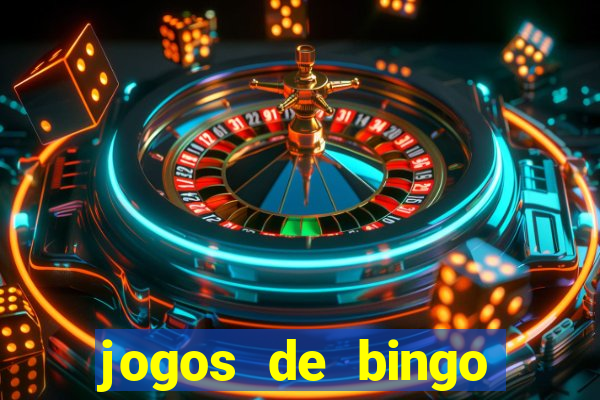 jogos de bingo gratis de maquinas