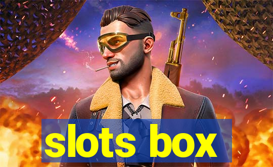 slots box