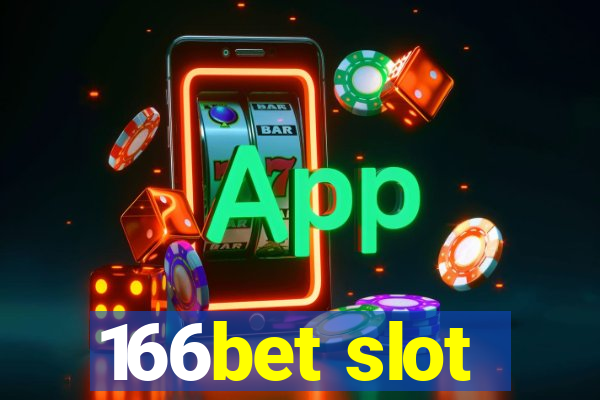 166bet slot