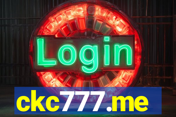 ckc777.me