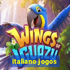 italiano jogos