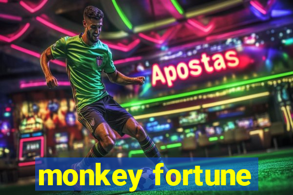 monkey fortune