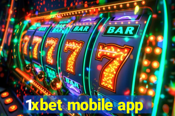 1xbet mobile app