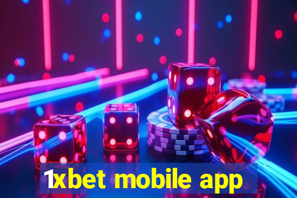 1xbet mobile app