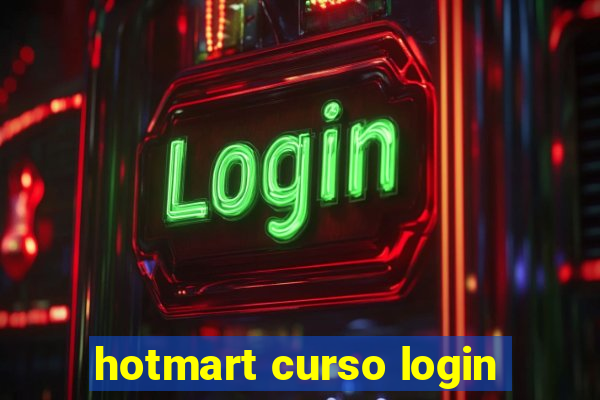 hotmart curso login