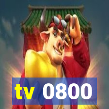 tv 0800