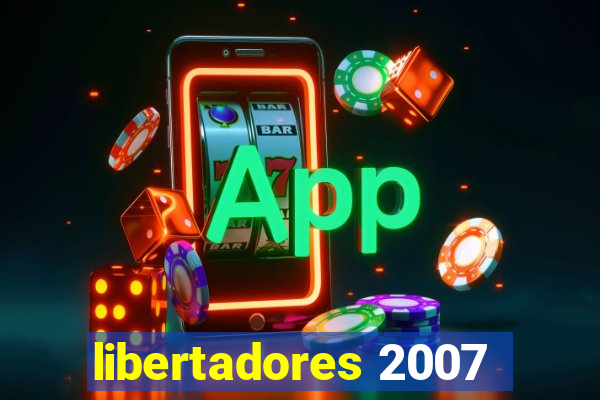 libertadores 2007