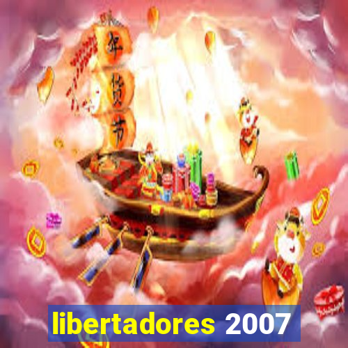 libertadores 2007